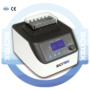 Incubadora de Microplacas SCITEK, 2 Piezas, con Sistema de Calentamiento Dual, Control de Temperatura RT+5~80 y Precisión de 0.5 - Product Image 6