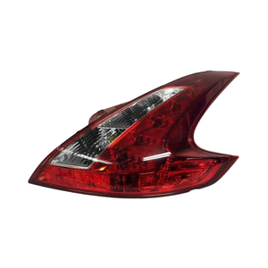 Luz Antiniebla Trasera LED Ailead con Lente Roja y Transparente para Modelos 370Z/Z34 2009 en Adelante, Solo para Modelos <span class=keywords><strong>Juke</strong></span> <span class=keywords><strong>Nismo</strong></span>/<span class=keywords><strong>Nismo</strong></span> <span class=keywords><strong>RS</strong></span> 2013-2017, Sentra <span class=keywords><strong>Nismo</strong></span> - Product Image 1