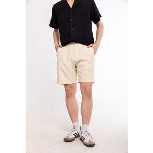 กางเกงขาสั้นของผู้ชายผ้าโพลีเอสเตอร์แบบกดออกแบบได้ตามต้องการผลิตในเวียดนาม - Product Image 1