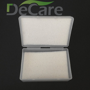 DeCare <b>Retainer</b> Storage Box Plastic Portable <b>Case</b> For Teeth Whitening Denture Care - Product Image 2
