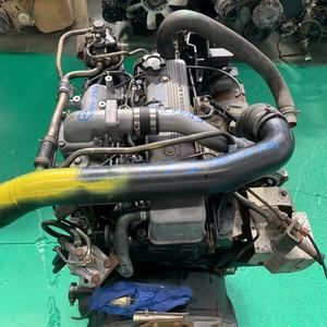 เครื่องยนต์ดีเซล FD46T ZD30T ของแท้จากญี่ปุ่น 100% มือสอง สำหรับรถกระบะ รถมินิบัส นิสสัน - Product Image 4