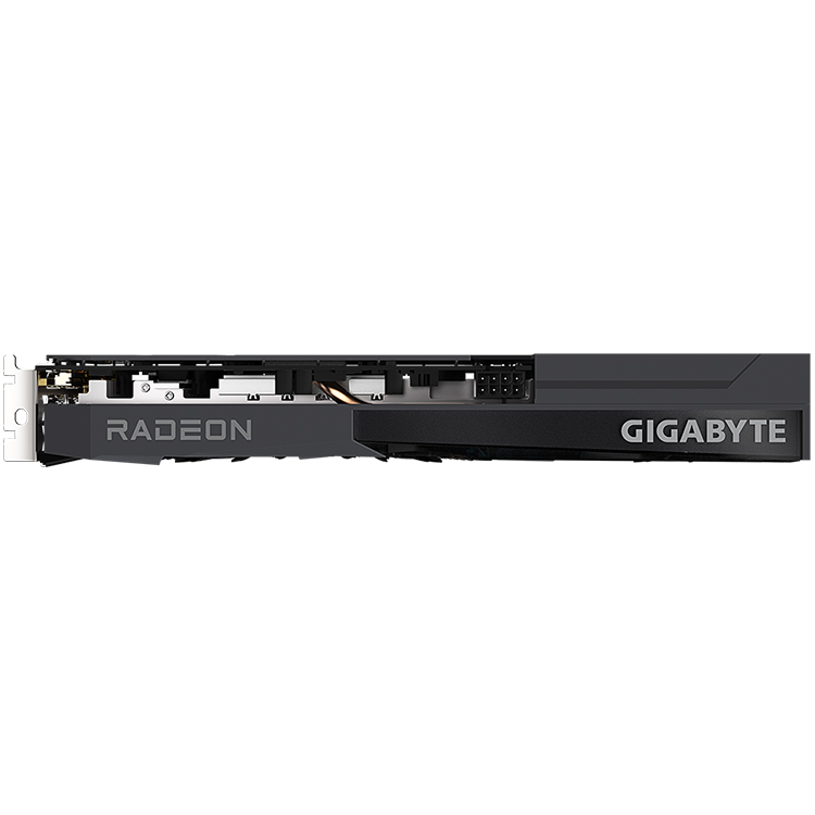 GIGABYTE AMD Radeon RX 6600 EAGLE 8G Graphics Card, 8GB GDDR6 for