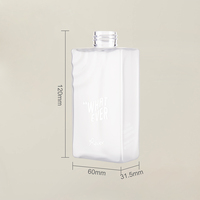 Bouteilles cosmétiques en plastique recyclé de 150 ml (5 oz) pour emballages de soins de la peau, flacons vides pour huile capillaire avec pompe distributrice blanche, Envases Champ