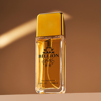 LOVALI LV5025 Parfum Agrumes Aquatique Frais, Hypoallergénique, Clair, Lumineux, Doux et Longue Durée, pour Voyages et Sorties, Disponible en Petites Quantités