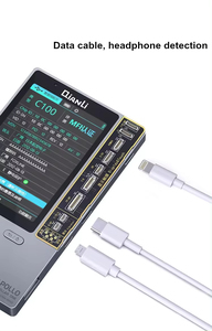 QIANLI pour iphone Code de batterie fixe lire Apollo-un testeur de réparation multifonctionnel restaurer la détection d'écriture interstellaire - Product Image 3