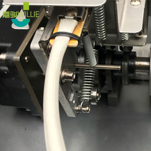 High Speed Tp-702 Jia-In Industry <strong>Binding</strong> <strong>Machine</strong> PP Strapping Semi <strong>Automatic</strong> Strapping <strong>Machines</strong> for Heating Element - Product Image 3