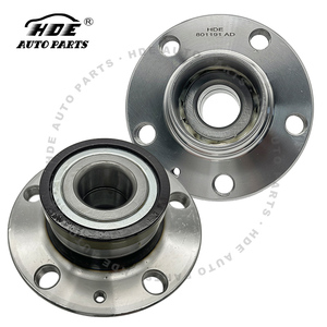 801191AD VKBA3567 6Q0598611 Venta al por Mayor de Piezas de Automóviles HDE, Rodamiento de Cubo de Rueda Trasera para VW Polo - Product Image 6