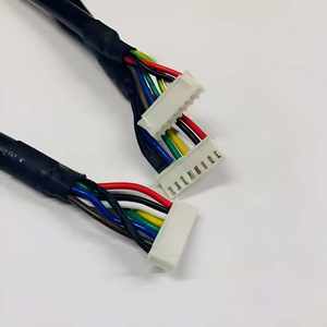 Kustom JST Molex <span class=keywords><strong>2</strong></span>/3/4/5/6 Pin konektor laki-laki perempuan tali pengaman - Product Image 4