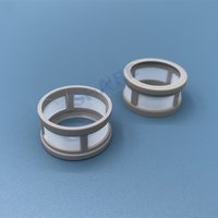 Filtre d'injecteur de carburant 23,3x18,5x12,6 mm pour remplacement de panier de filtre micron universel pour ingénieurs