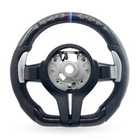 Volant de direction E90 pour BMW F30 personnalisé F10 E60 G20 G30 E46 F32 F11 540i E87 M3 E70 M4 F31 E82 E36 M5 F80 F82 E91