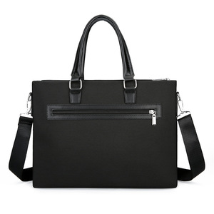 Maletín Ejecutivo Oxford Resistente para Hombre, Impermeable, a Prueba de Golpes y Polvo, para Laptop y <span class=keywords><strong>Tablet</strong></span>, a la Moda - Product Image 5