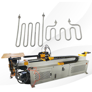 เครื่องดัดท่อโลหะ18CNC ยอดเยี่ยมในราคาโรงงานและสินค้าขายดีที่มีคุณภาพเชื่อถือได้ - Product Image 4