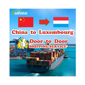 บริการขนส่งสินค้าทางทะเลแบบเต็มตู้คอนเทนเนอร์จากจีนไปลักเซมเบิร์ก แบบ Door-to-Door สำหรับสินค้าทั่วไป - ไม่มีค่าธรรมเนียมซ่อนเร้น - Product Image 1
