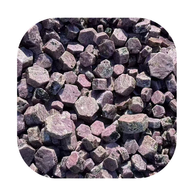 New Arrivals Semi Precious Original Stones Natural Rough Ruby Crystal Raw Gemstones for Decor