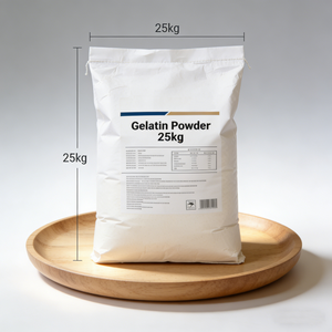 Bahan Tambahan Makanan Bubuk <span class=keywords><strong>Gelatin</strong></span> Sebagai Perekat <span class=keywords><strong>Gelatin</strong></span> Sebagai Penstabil Tanpa Bau Harga Bubuk <span class=keywords><strong>Gelatin</strong></span> Kantong 25kg - Product Image 3
