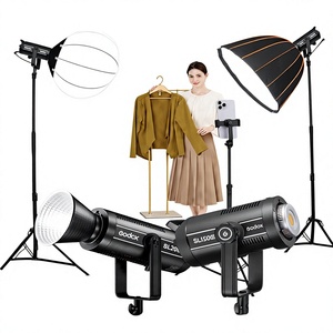ไฟ LED Godox SL150W BI รุ่นที่สาม ปรับอุณหภูมิสีได้สองระดับ สำหรับงานถ่ายวิดีโอ ไลฟ์สด และแอปพลิเคชันต่างๆ - Product Image 1