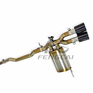 <span class=keywords><strong>Échappement</strong></span> sport en titane haute performance pour <span class=keywords><strong>MINI</strong></span> <span class=keywords><strong>F56</strong></span> <span class=keywords><strong>Cooper</strong></span> <span class=keywords><strong>S</strong></span> 2.0T B48 Valvetronic, son sportif, <span class=keywords><strong>échappement</strong></span> d'usine - Product Image 3