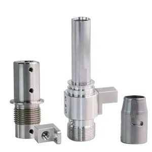 Professional OEM service customized CNC lathe turning and milling service stainless steel CNC machining parts