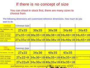 Sac en toile de coton de taille moyenne personnalisable avec sac à provisions publicitaire portable écologique avec logo personnalisé - Product Image 6