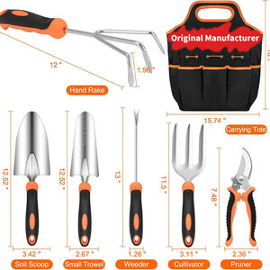 Tùy chỉnh điện khoan đa chức năng qua lại Saw tiller bộ có thể tháo rời vườn công cụ thiết lập gấp Phân túi nhựa - Product Image 2