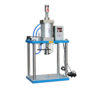 Chức năng cao khí nén đa lỗ đấm máy 200kg xinyu Jacquard thời gian đấm máy - Product Image 4