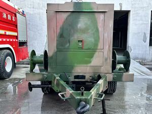 Chất lượng cao 4 Xi Lanh 75Kw nghỉ hưu Máy phát điện văn phòng phẩm để bán làm mát bằng không khí với động cơ bôi trơn mang thành phần động cơ - Product Image 4