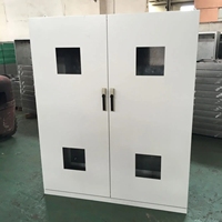 Projecteur extérieur étanche Ip68 en acier inoxydable, boîtier de compteur électrique, boîtier métallique