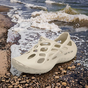 Wholesale Men Summer Sport <b>Slippers</b> EVA <b>Waterproof</b> Anti-Slippery Beach Plush Casual Unisex Adult - Product Image 2