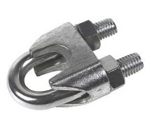 Gian lận phần cứng thép không gỉ din741 <span class=keywords><strong>Wire</strong></span> <span class=keywords><strong>Rope</strong></span> Clips <span class=keywords><strong>Wire</strong></span> <span class=keywords><strong>Rope</strong></span> kẹp - Product Image 5