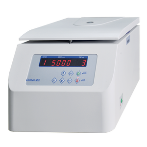 TDZ5-WS בית חולים מעבדה ציוד שולחן העליון 5000 סל "ד מהירות נמוכה צנטריפוגה מעבדה נדנדה רוטור צנטריפוגה - Product Image 1
