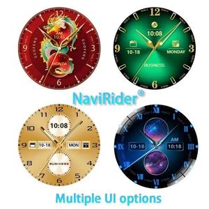 Para Mercedes Benz Clase C W205, Nuevo Cronómetro, Reloj Inteligente LCD ABS de 12.3 Pulgadas, Tablero de Instrumentos, Interior del Automóvil, Brújula Central - Product Image 4