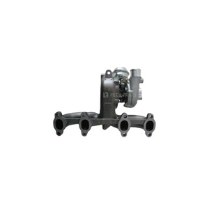 Turbocompresseur direct d'usine 038253019A/C 03G253014R pour Audi A13 1.9TDI(BL) ALH <span class=keywords><strong>AHF</strong></span> GT1749V - Product Image 1