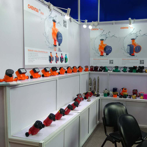 China SUTIAN OEM Hochdruck-Zentrifugalpumpe mit 8m Maximaler Förderhöhe Automatische Warm- und Kaltwasser-Zirkulationspumpe - Product Image 4