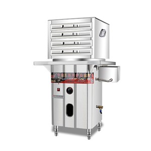 Steamed Vermicelli Roll <b>Electric</b> Dim Sum <b>Steamer</b> Rice Roll Steamed Machine - Product Image 1