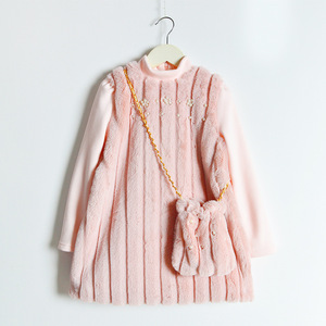 Girls United Nations Dress Baby for Kids for Princesses for Student on Winter From China Market - Product Image 1