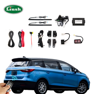 Automatische Achterklep Opener Power Boot Kit Voor Byd Suv Mpv Achterklep Lift Poort Achterdeur Elektrische Achterklep Lift Systeem Voor Byd E6 - Product Image 1