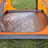 Tentes de camping instantanées automatiques pour 3 personnes, faciles à installer, imperméables, pour l'extérieur