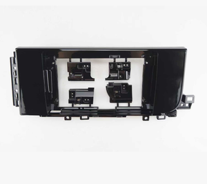 อุปกรณ์เสริมรถยนต์ วิทยุติดรถยนต์ ระบบแอนดรอยด์ เครื่องเล่นดีวีดีในรถยนต์ สำหรับ HYUNDAI IX25 CRETA 2024 กรอบวิทยุขนาด 9 นิ้ว จากโรงงาน - Product Image 1