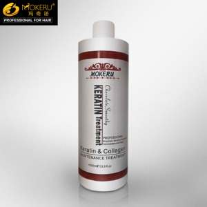 Tratamiento Capilar de Queratina Profesional <span class=keywords><strong>Liangxin</strong></span> con Logotipo Personalizado, Etiqueta Privada, 1000 ml, Sin Formaldehído, Fragancia Herbal, Ácido Brasileño - Product Image 5