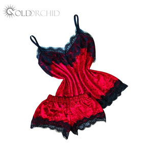 Camera da letto della Biancheria di Usura <span class=keywords><strong>Pigiama</strong></span> Ragazze Calde di Notte Sexy <span class=keywords><strong>Donna</strong></span> Matura Sexy Lingerie di <span class=keywords><strong>Pizzo</strong></span> 1pc/Sacchetto del opp 35% Acrilico ricamato T/T, L/C - Product Image 6