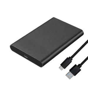 Портативный внешний жесткий диск для ноутбука, трансграничное расширение с TYEP-C интерфейсом 1 ТБ 2 ТБ 4 ТБ SATA 3,0 порт расширения - Product Image 1