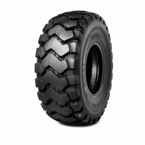 Nouveau pneu HongHua 16.00-25 H108C E3/L3 OTR haute performance diagonale pour engins de terrassement, carrière, travaux de construction lourds et routes, garantie 3 ans - Product Image 2