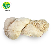 Wholesale 21S 100% Pure Cotton Yarn Crochet Organic Pure Cotton Yarn Knitting and Weaving Carton Yarn