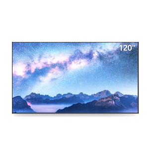 Écran flexible anti-reflets <span class=keywords><strong>Fresnel</strong></span> Formiove de 120 pouces pour téléviseur laser, écran de projection à très courte focale, écran de projection 4K HD 16:9 - Product Image 1