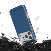 Étui de téléphone magnétique en cuir avec doublure en microfibre, compatible avec la charge sans fil, antichoc pour iPhone 14-17, fabricant OEM ODM Chine