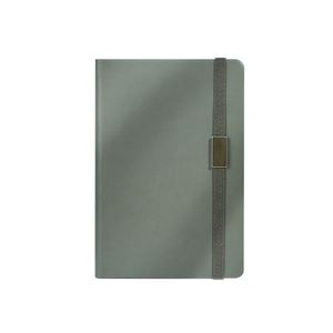 Cuaderno de Cuero PU con Logotipo Personalizado, Cinta Marcadora y Cierre Magnético Antioxidante, Diario de Negocios Personalizado - Product Image 4
