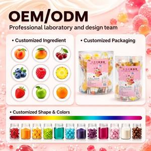 Sucette en coton sucré enroulée en forme de fleur, bonbon <span class=keywords><strong>créatif</strong></span> pour les enfants pour les fêtes - Product Image 4
