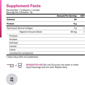 Poudre de Collagène Protéique Bovin à Vendre, Soutien <span class=keywords><strong>Cheveux</strong></span> Peau Articulations, Supplément pour Adultes, Meilleure Poudre de Collagène - Product Image 3
