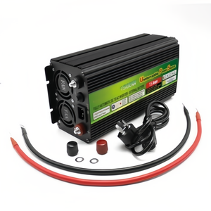 Ventilador inteligente <span class=keywords><strong>de</strong></span> refrigeración <span class=keywords><strong>12V</strong></span> <span class=keywords><strong>220V</strong></span> baterí<span class=keywords><strong>a</strong></span> <span class=keywords><strong>de</strong></span> energí<span class=keywords><strong>a</strong></span> portátil híbrida cargador automático transformador <span class=keywords><strong>de</strong></span> voltaje 500W 1000W 2000W inversor convertidor - Product Image 6