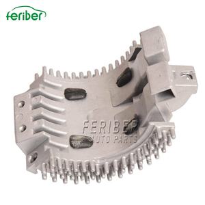 Résistance du ventilateur de soufflage pour <span class=keywords><strong>BMW</strong></span> Série 7 E38 725 728 730 735 740 1994-2001 OEM 64118391399 6411 8 391 399 - Product Image 2